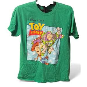 Disney Parks Toy Story Woody And Buzz Adult Size Large